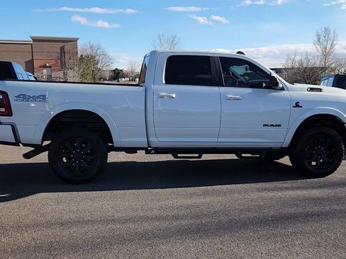 Used 2021 RAM 2500 Laramie w/ Night Edition image 6
