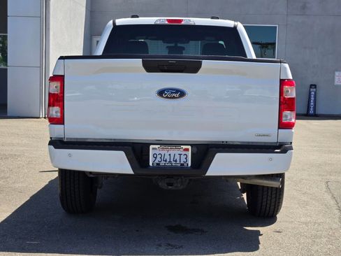 Certified 2023 Ford F150 XL w/ STX Appearance Package AWD/4WD image 5