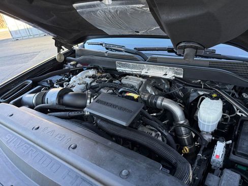 Used 2019 Chevrolet Silverado 2500 LTZ w/ Duramax Plus Package image 46