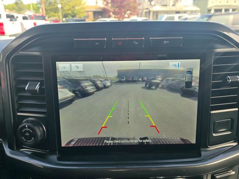 Used 2022 Ford F150 XLT w/ Equipment Group 302A High AWD/4WD image 10