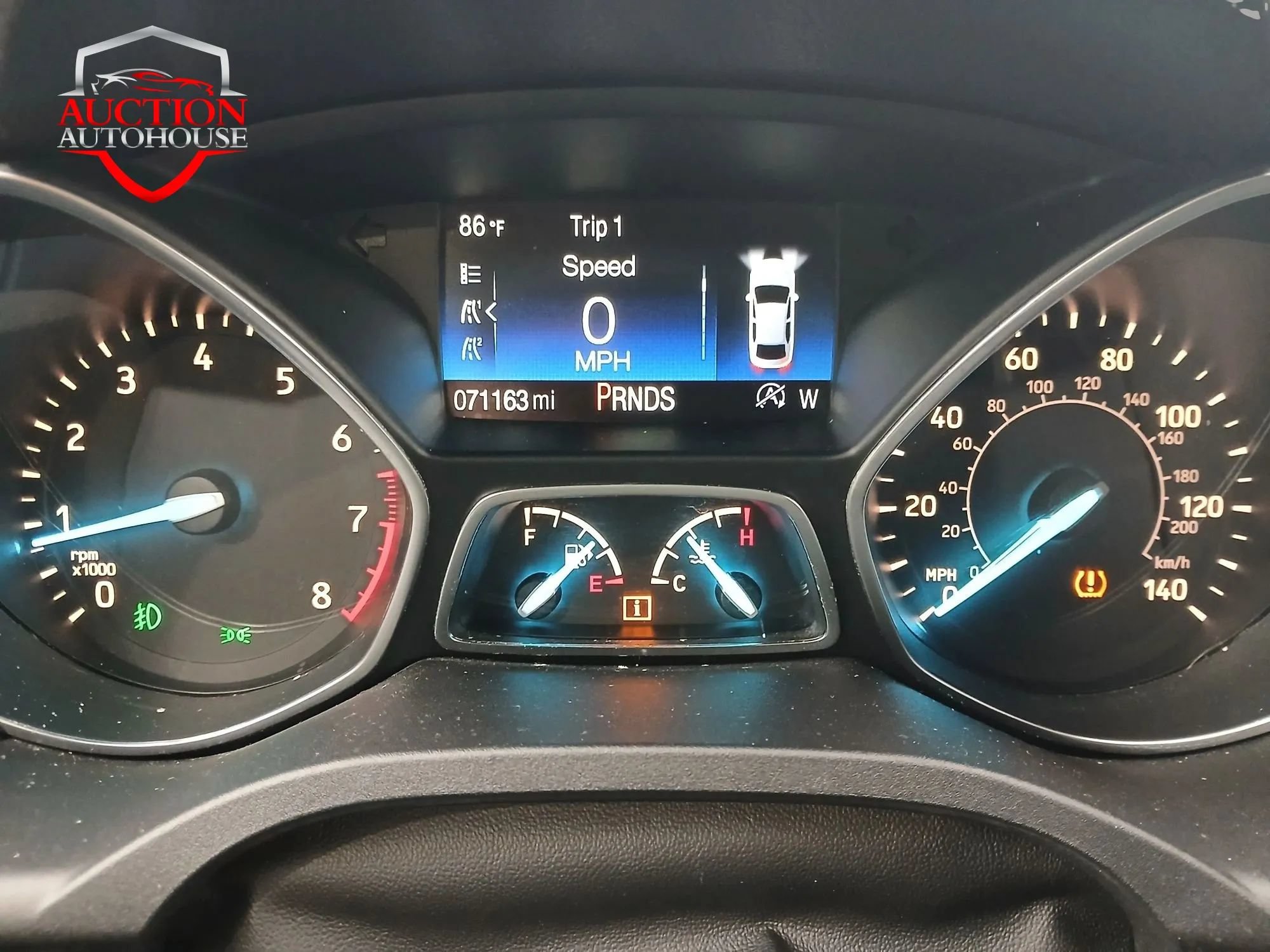 Used 2018 Ford Escape SEL FWD image 9