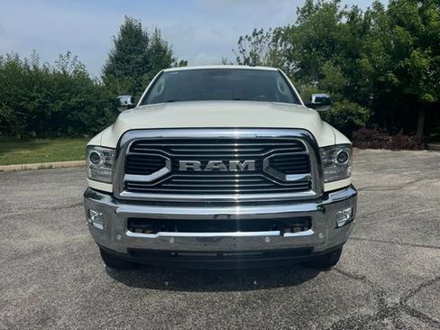 Used 2018 RAM 2500 Longhorn AWD/4WD image 7