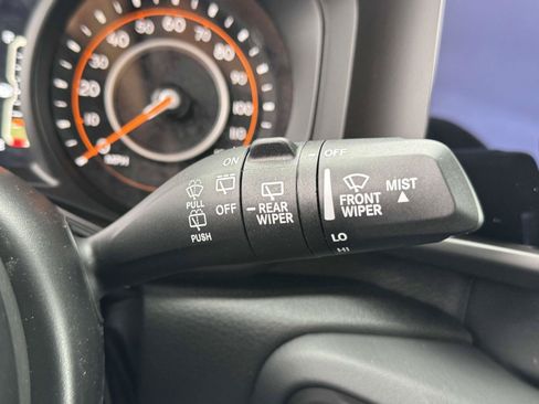 New 2025 Jeep Wrangler Unlimited Rubicon w/ Convenience Group AWD/4WD image 11