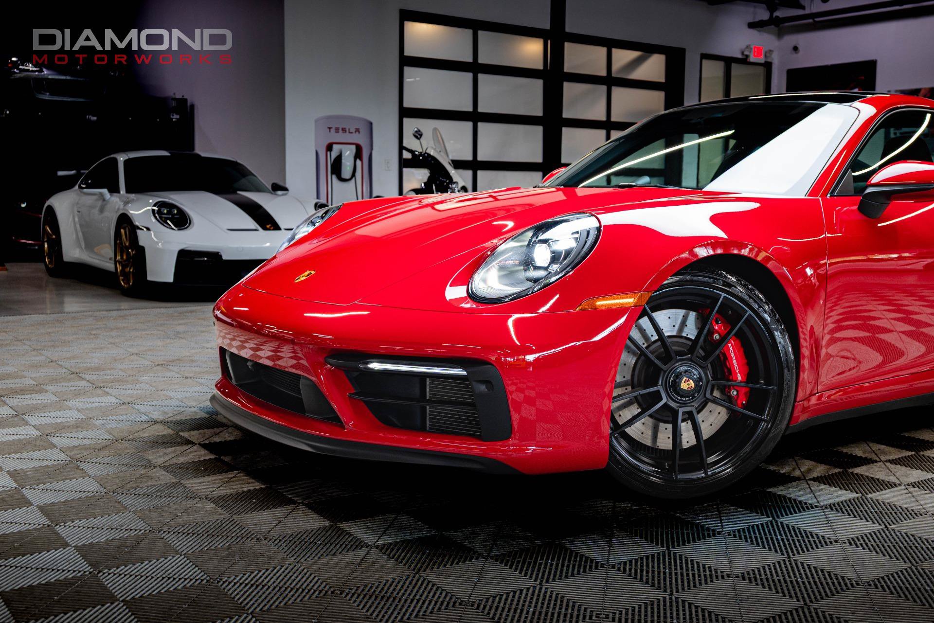 Used 2022 Porsche 911 Carrera GTS RWD image 10
