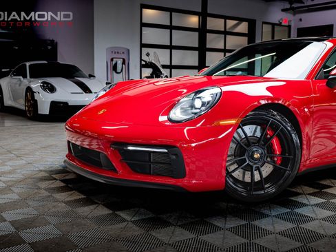 Used 2022 Porsche 911 Carrera GTS RWD image 10
