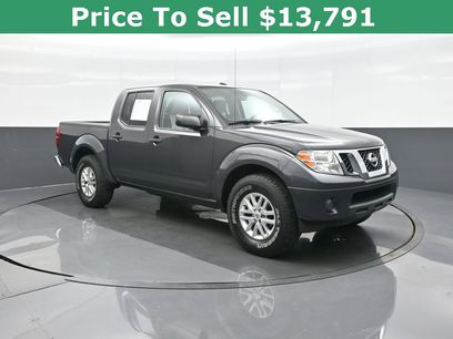 Used 2015 Nissan Frontier SV