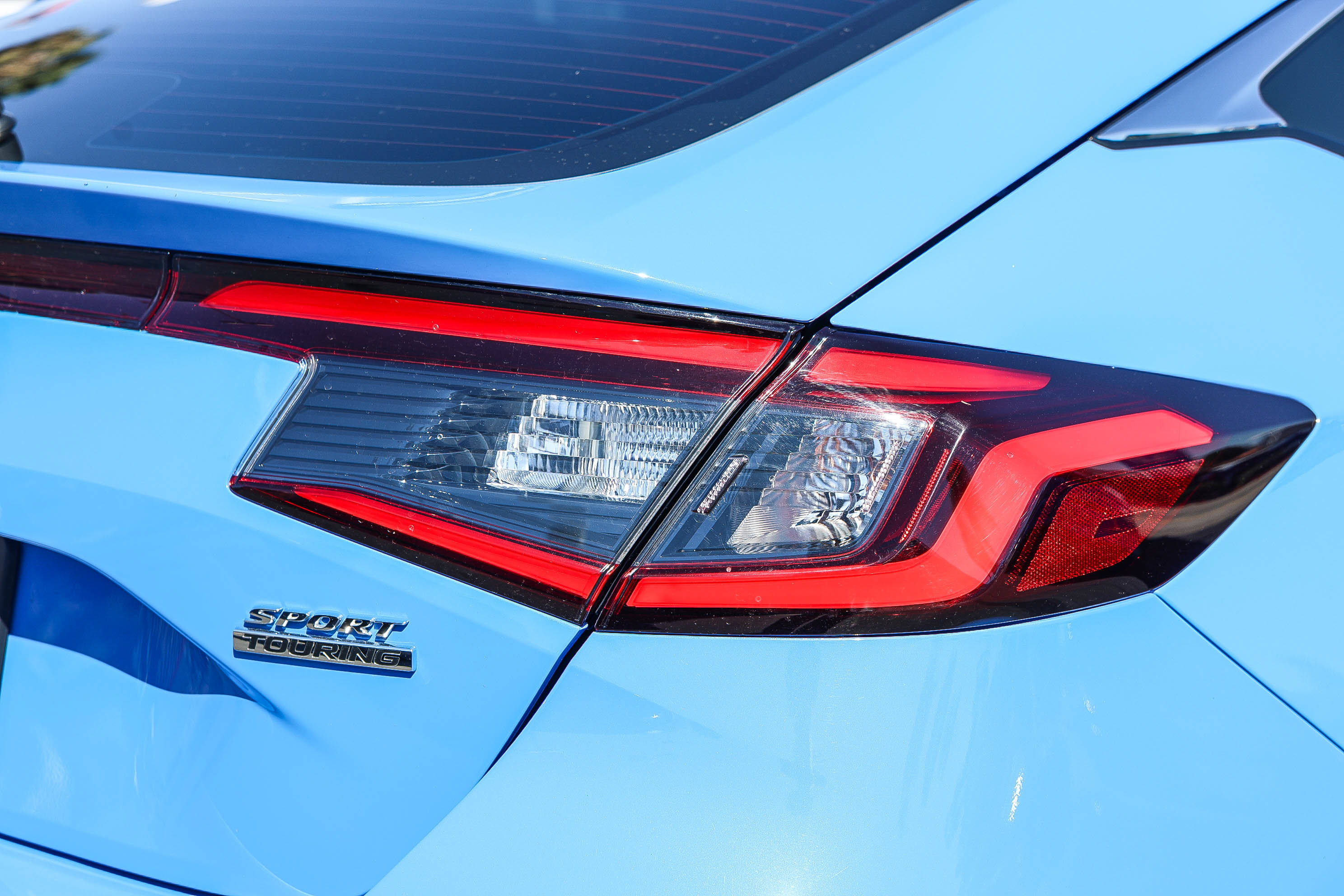 Certified 2024 Honda Civic Sport Touring image 25