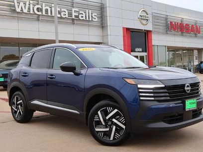 Certified 2026 Nissan Kicks SV w/ Charging Package