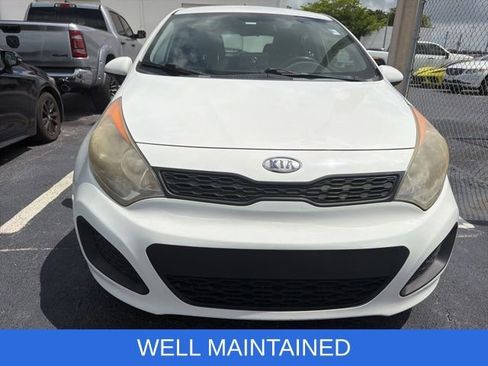 Used 2013 Kia Rio LX FWD image 2