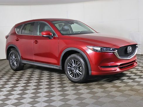 Used 2020 MAZDA CX-5 Touring AWD/4WD image 2