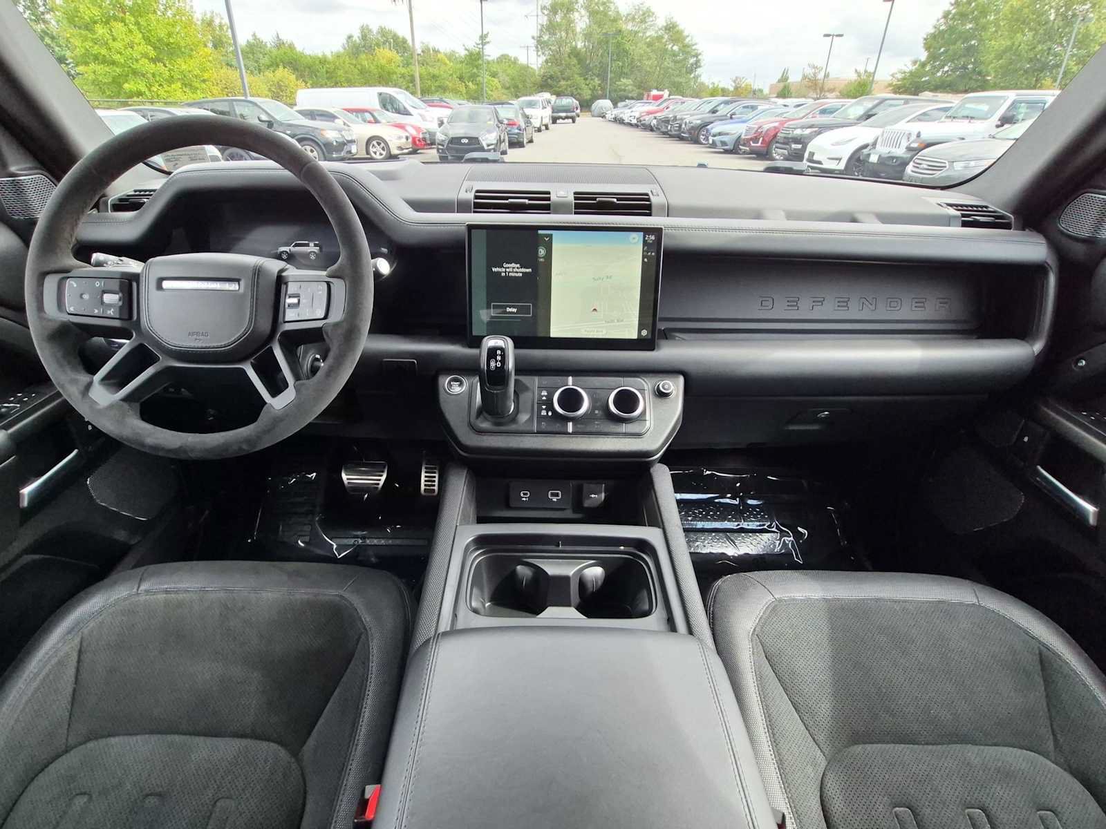 Used 2024 Land Rover Defender 110 Carpathian Edition AWD/4WD image 16