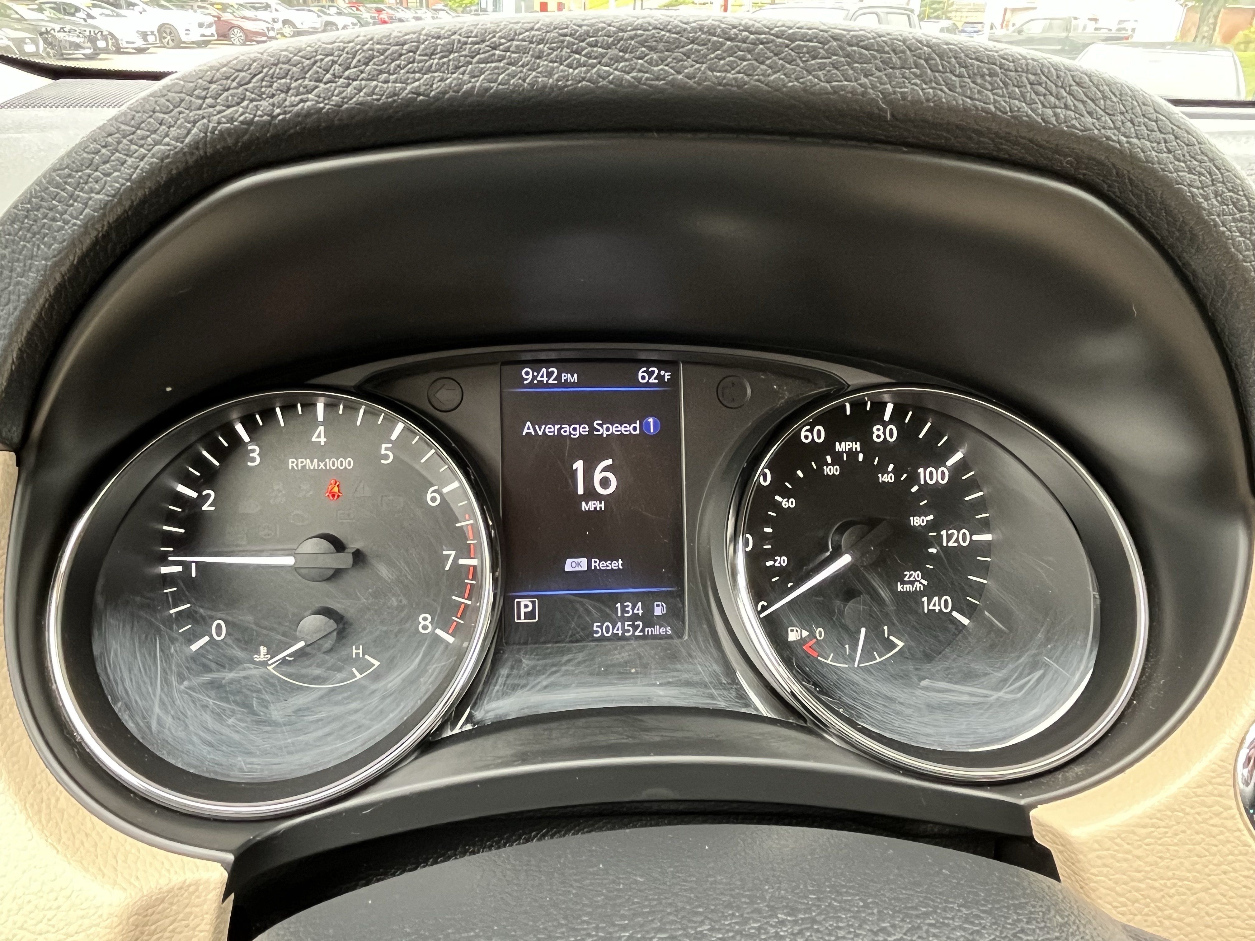 Used 2019 Nissan Rogue SV AWD/4WD image 21