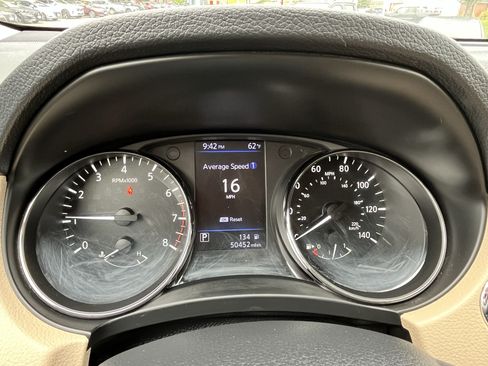 Used 2019 Nissan Rogue SV AWD/4WD image 21