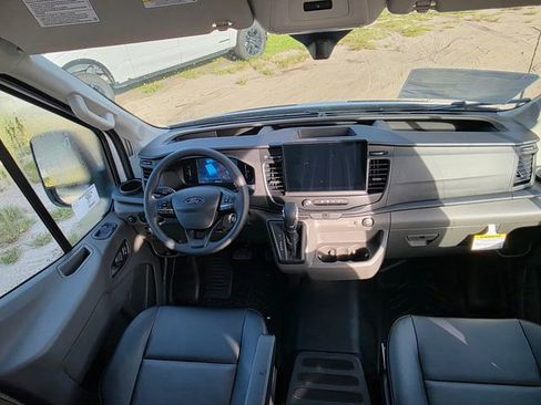 New 2026 Ford Transit 250 148 Medium Roof image 11