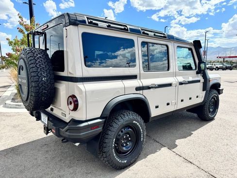 New 2026 INEOS Grenadier AWD/4WD image 5