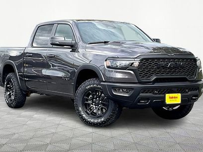 New 2026 RAM 1500 Rebel