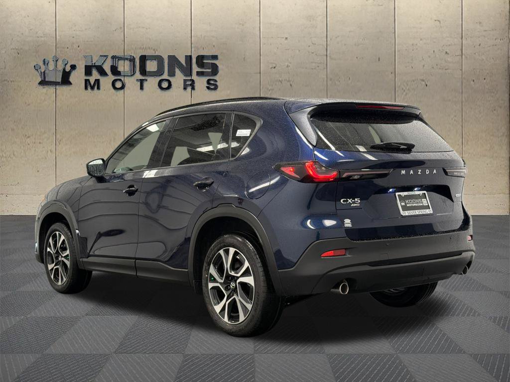 New 2026 MAZDA CX-5 Preferred AWD/4WD image 6