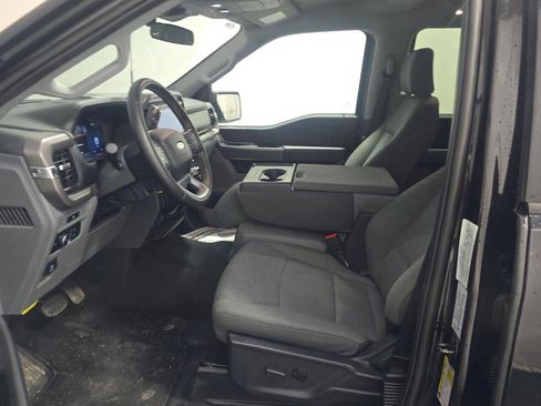Used 2025 Ford F150 XLT w/ Equipment Group 301A Standard AWD/4WD image 7