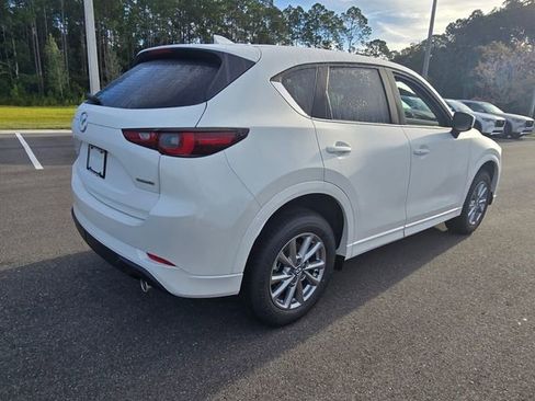 New 2025 MAZDA CX-5 AWD 2.5 S w/ Select Package image 13