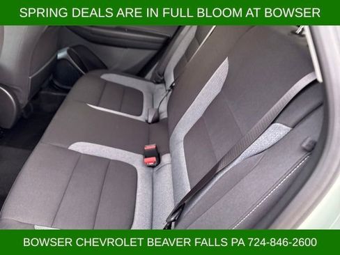 New 2026 Chevrolet TrailBlazer LT w/ Midnight Edition image 5