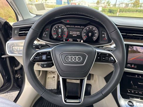 Used 2025 Audi A6 3.0T Prestige w/ Prestige Package image 28