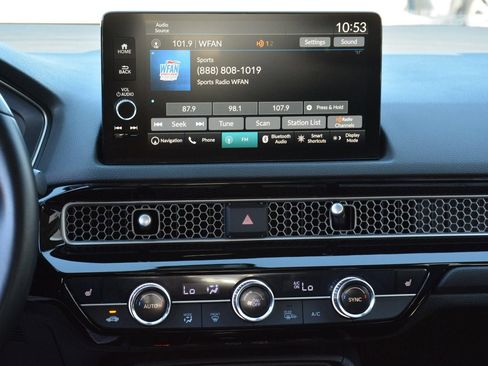 Used 2024 Honda Civic Touring image 13
