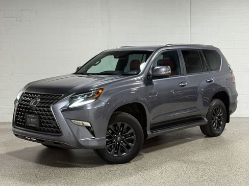 Used 2021 Lexus GX 460 Premium AWD/4WD image 2