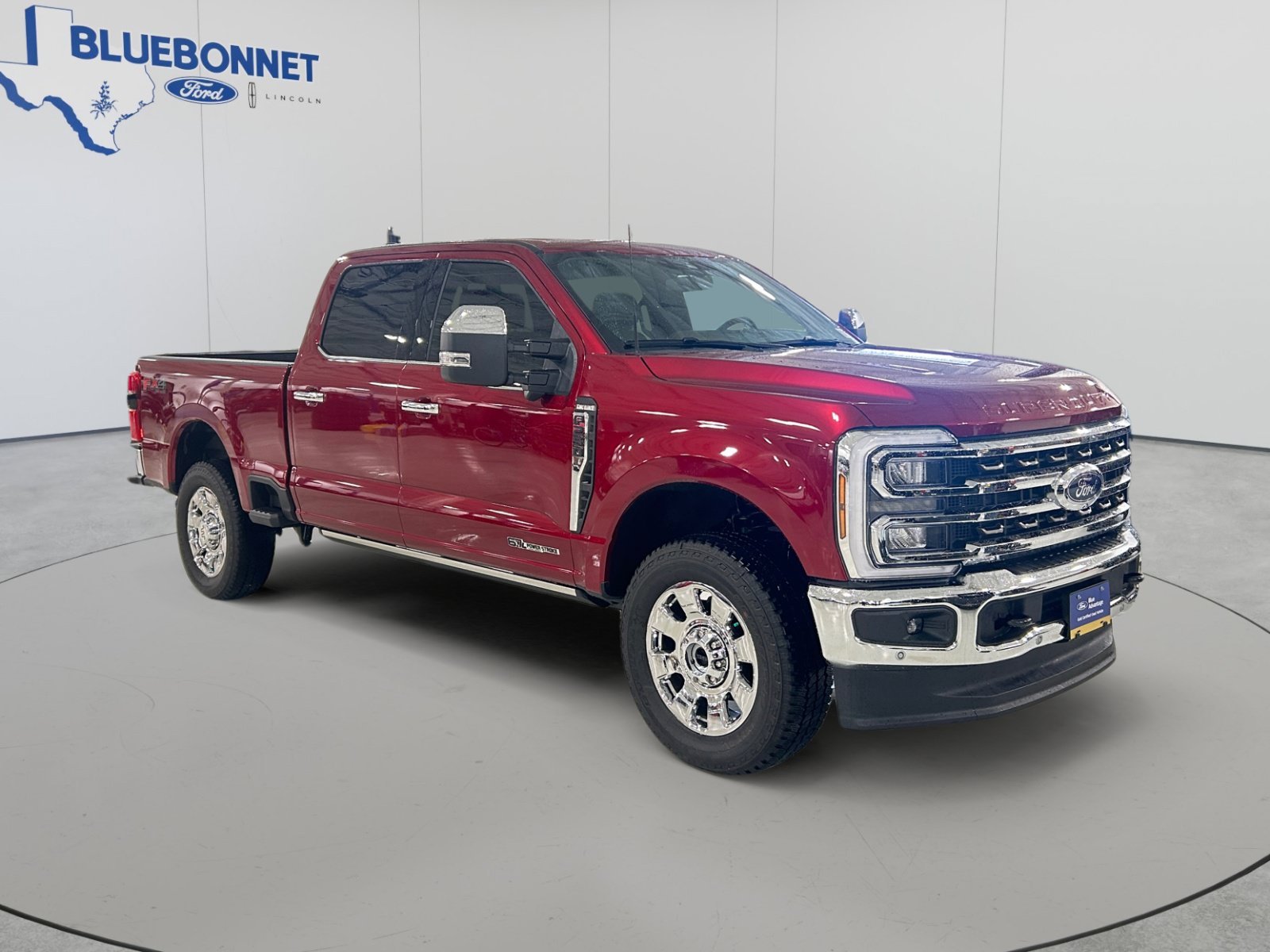 Certified 2026 Ford F250 King Ranch w/ Chrome Package AWD/4WD image 3