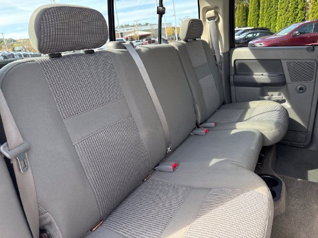 Used 2006 Dodge Ram 2500 Truck SLT w/ Quad Cab Big Horn Value Group AWD/4WD image 21