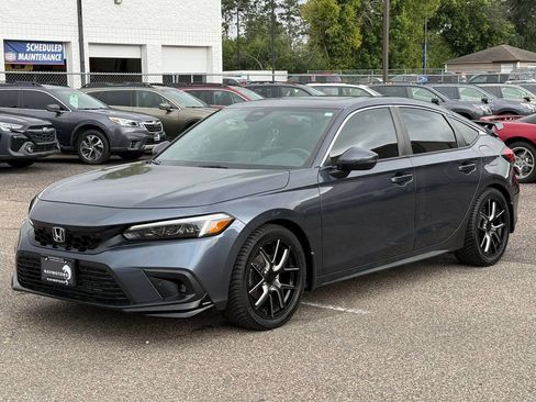 Used 2023 Honda Civic Sport Touring image 6