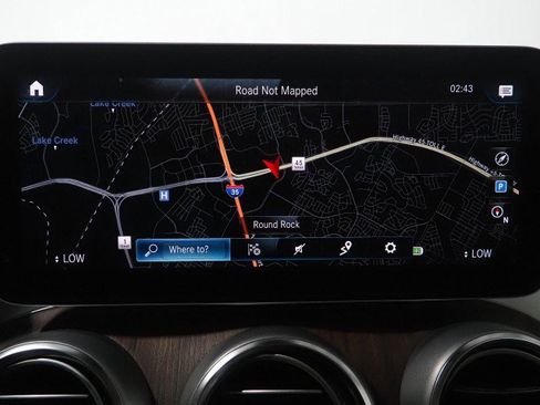 Used 2022 Mercedes-Benz GLC 300 4MATIC image 25