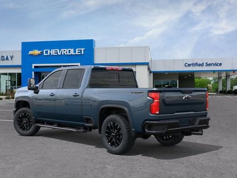 New 2026 Chevrolet Silverado 2500 LTZ image 3