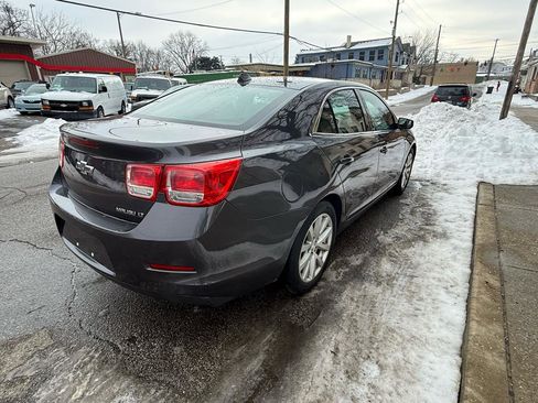 Used 2013 Chevrolet Malibu LT image 5