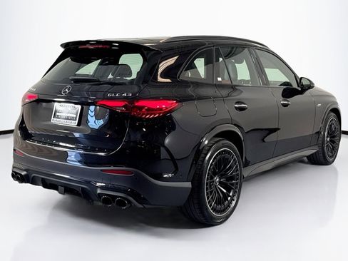 New 2026 Mercedes-Benz GLC 43 AMG 4MATIC image 5