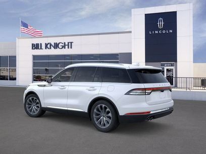 New 2025 Lincoln Aviator Reserve