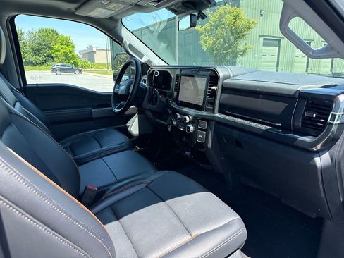 Used 2025 Ford F350 Lariat w/ Camper Package AWD/4WD image 13