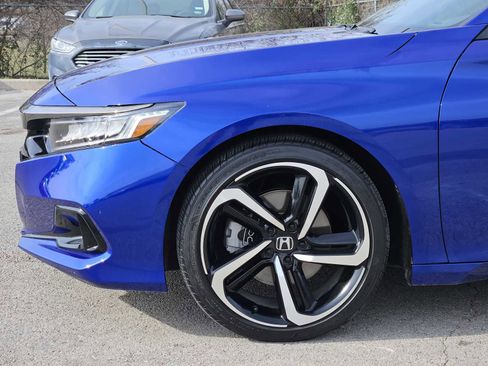 Certified 2022 Honda Accord Sport image 8