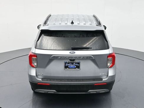 Certified 2023 Ford Explorer XLT w/ Equipment Group 202A image 43
