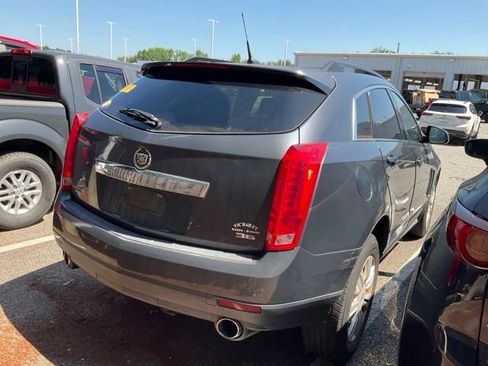 Used 2013 Cadillac SRX FWD image 6