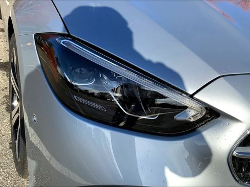 Certified 2026 Mercedes-Benz C 300 4MATIC Sedan image 17