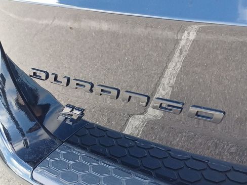 Used 2025 Dodge Durango R/T w/ Blacktop Package AWD/4WD image 6