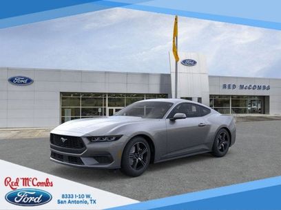 New 2025 Ford Mustang Coupe