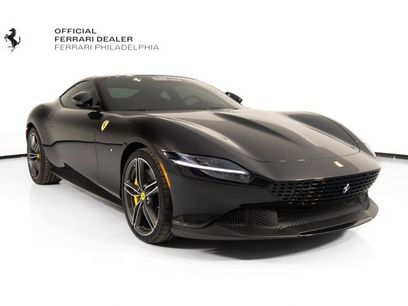 Certified 2024 Ferrari Roma