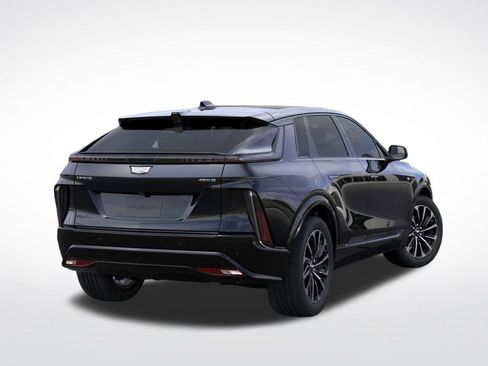 New 2026 Cadillac Lyriq Sport RWD image 4