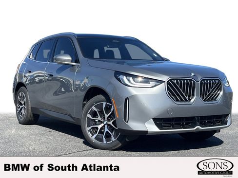 New 2026 BMW X3 xDrive30 w/ Premium Package image 1