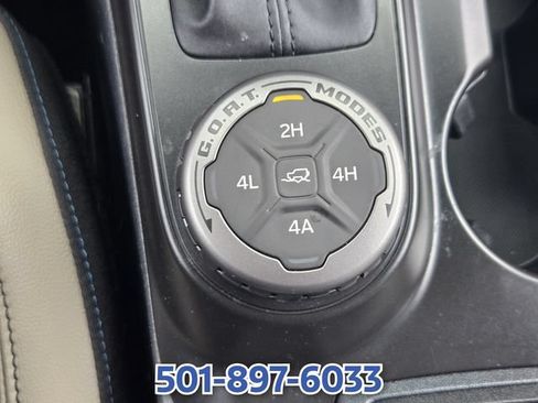 Certified 2024 Ford Bronco Wildtrak AWD/4WD image 27