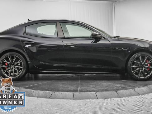 Used 2021 Maserati Ghibli S GranSport Q4 image 10