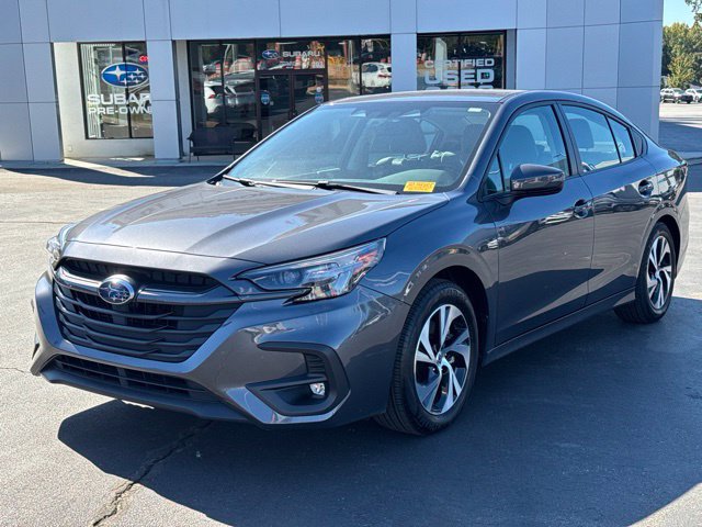 Certified 2025 Subaru Legacy Premium AWD/4WD image 1
