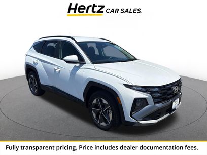 Used 2025 Hyundai Tucson SEL
