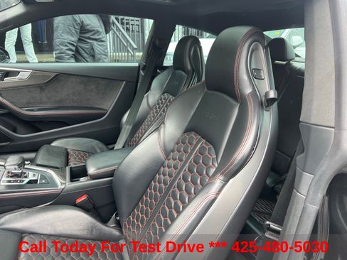 Used 2019 Audi RS 5 w/ Dynamic Package AWD/4WD image 21